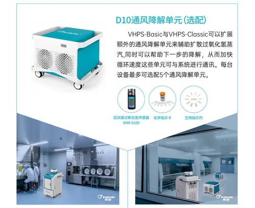 一圖讀懂 全新一代VHPS消毒機產品特點與服務，兼談專業印刷品裝訂服務